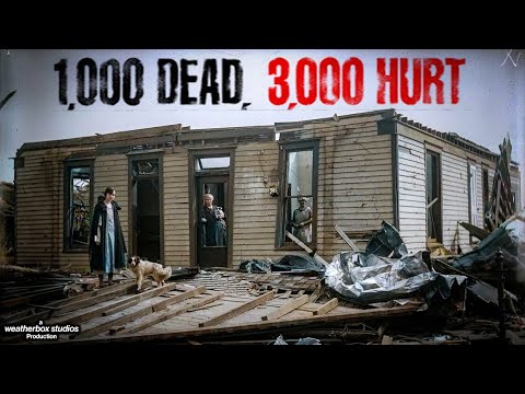 Deadliest Tornado in American History - Retracing the 1925 Tri-State Disaster