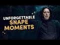 Severus Snape S Greatest Moments