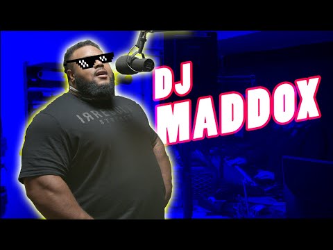 DJ MADDOX | GUEST DJing on CD 92.9 | COLUMBUS, OH