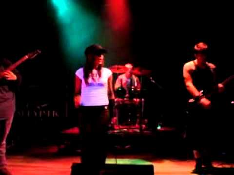 Allyptic ~ One Last Kiss (live) [SD]