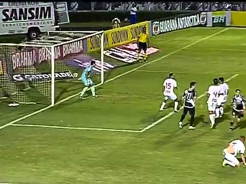 Gol de Rildo - Ponte Preta 2 x 1 Náutico - 29° Rodada - Brasileirão 2012