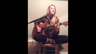 Carrie Underwood - "Something in the Water" (Emily Ann Roberts Cover Video)