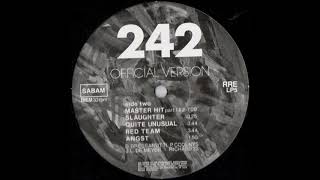 Front 242 - Red Team