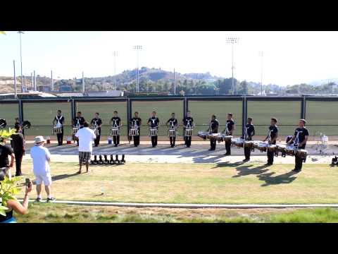 Gold Drumline 2011