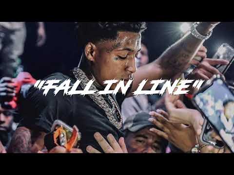 (FREE) "Fall In Line" NBA Youngboy x Quando Rondo x Rod Wave Type Beat| Emotional Piano Instrumental