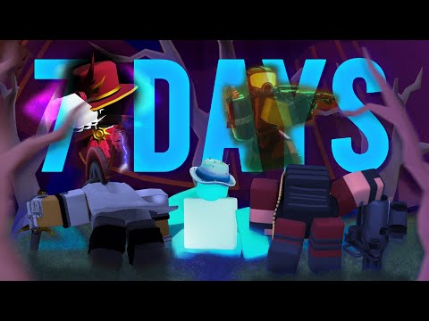 Spending Another 7 Days In TDS