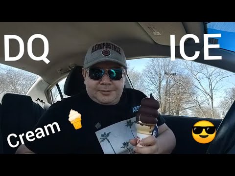 DQ ICE CREAM CONE - The Very Best Way To Get Ice Cream