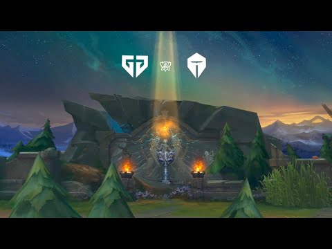 GEN vs TES highlights all games | Gen G vs Top Esports
