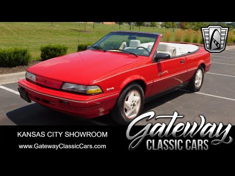 1992 Pontiac Sunbird (CC-2012737) for sale in O'Fallon, Illinois
