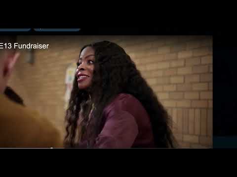 Abbott Elementary's Ava dreams about jet skiing "vroom vroom" S2,E13