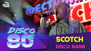 Scotch - Disco Band (Disco of the 80&#39;s Festival, Russia, 2004)