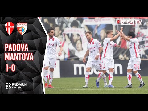 Padova-Mantova 1-0 Highlights || 32° Giornata Serie C 2021/2022