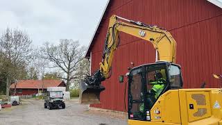 Caterpillar 307.5 midi excavator | Image 4 - Machineryline