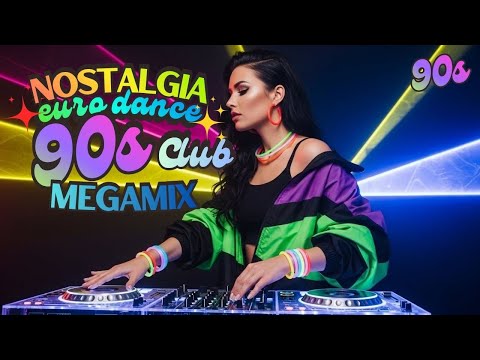 CLUB HITS 90s & 2000s💥David Guetta, Gala, Moony, Nightcrawlers, Stardust, Safri Duo, Tiesto