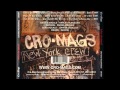 Cro-Mags Hard Times NYHC 