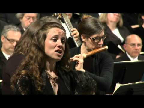 Bach - Passion selon Saint Jean - Maïlys De VILLOUTREYS 2