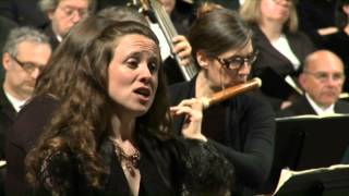 Bach - Passion selon Saint Jean - Maïlys De VILLOUTREYS 2