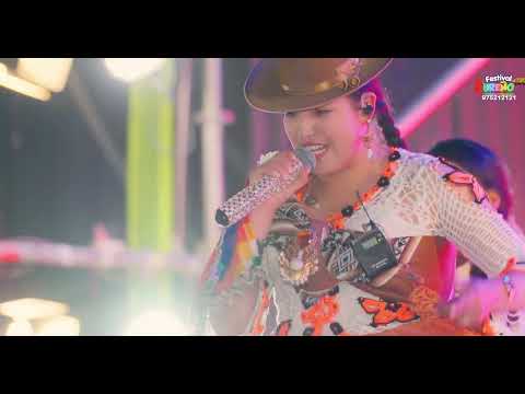 YUDELIZA Y Los Elegantes Del Vacilón AZUCENITA EN VIVO (Primicia)  2025