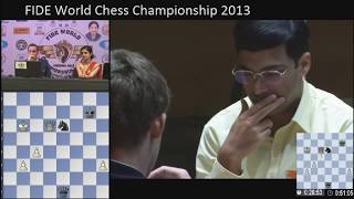 Magnus Carlsen | All World Chess Championship Final Moments  | 2013 | 2014 | 2016 | 2018
