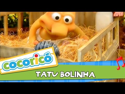 Videoclipe - Tatu Bolinha