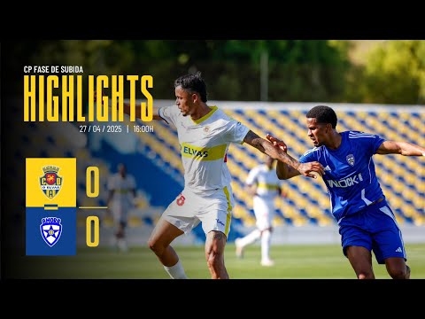 O Elvas CAD x Amora FC - 2ª FASE