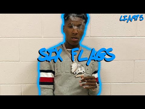 Six Flags [NBA Youngboy x Lil Loaded x Lil Durk Type beat] Hiphop Instrumental Freestyle