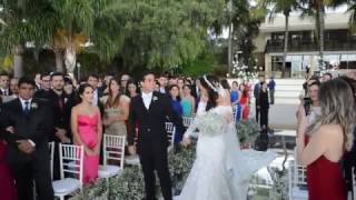 Entrada da Noiva | Cantada (Luan Santana) | Sonho Musical - Brasília