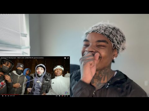 THEY DISSED BBG!!! Daslimee Ft Ndotspinalot - Belt 2 Ass REACTION….