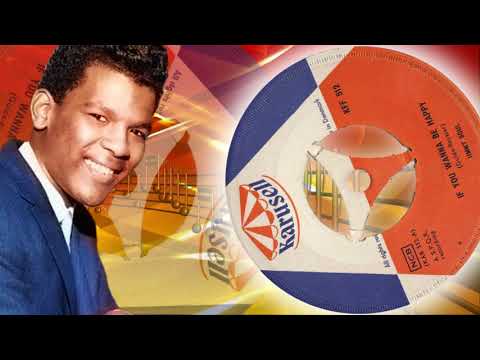 Jimmy Soul  -  If You Wanna Be Happy (1963)