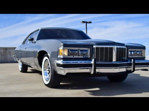 1976 Pontiac Bonneville (CC-1958388) for sale in Glendale, California