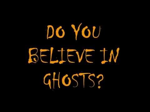 Do You Believe in Ghosts? with Degrassi's Eric Osborne