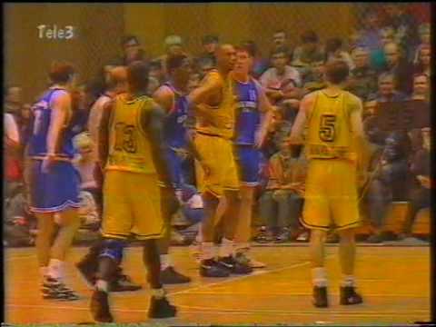 1995 - Bobry Bytom - Pogoń Ruda Śląska  101:78