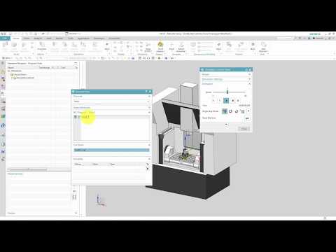 Python Parser Customization In Nx Cam Simulation Debugging