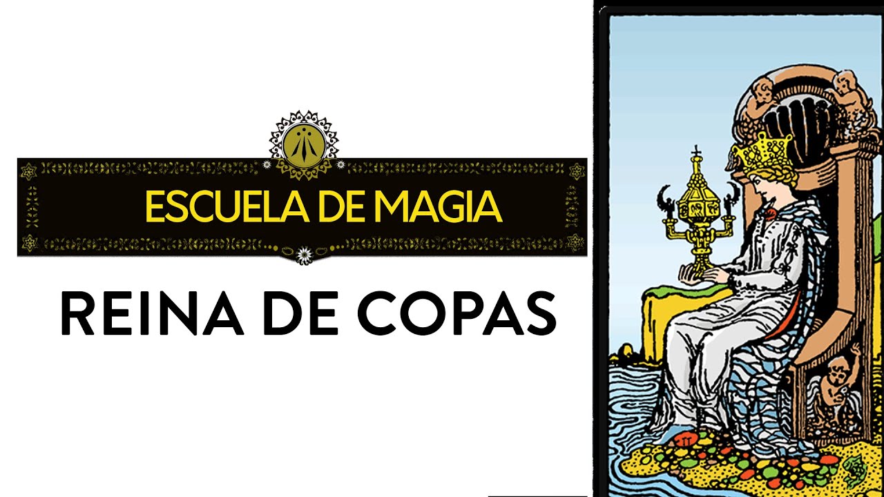 Reina de copas - clase 22