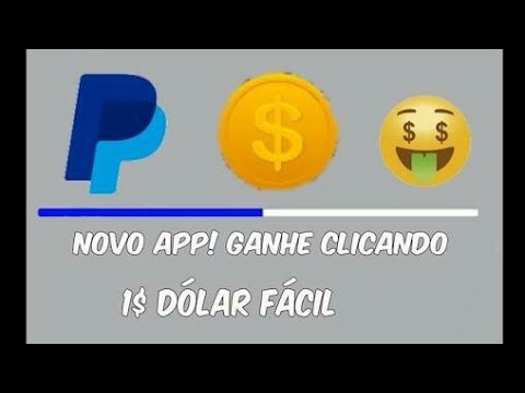 MONEY CHEST - Como Ganhar Dinheiro no Paypal Clicando 2018