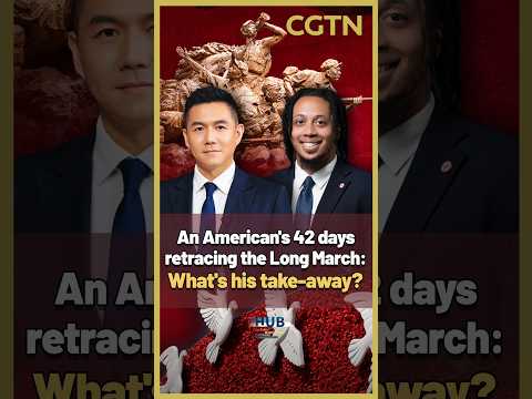 An American's 42 days retracing the Long March: What’s his take-away?