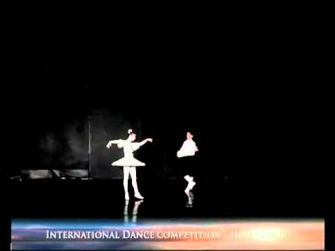 Gala of the winners of Hellas Dance competition 2010