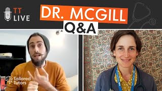 Medicine Q&A with Catherine McGill