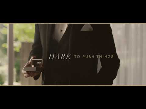 Jared: Dare To Be Devoted - Rush Things
