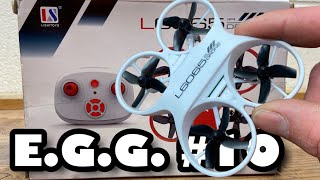 Everything Gotta Go Giveaway #10 Lishi Toys L6065 Mini IR Drone - Revisit and Giveaway Details