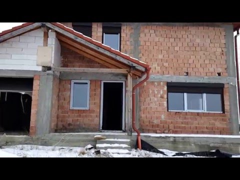 Filmare din interiorul imobilului, casa Bavaria