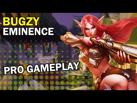 bugzy Lian Competitive (Pro Player) EMINENCE