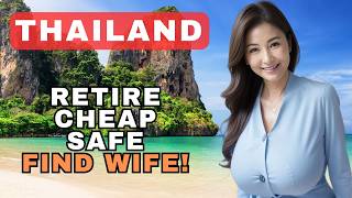The Top Choice for Retirement in Asia | THAILAND Cheap and Affordable With Plenty Of BEAUTIFUL WOMEN