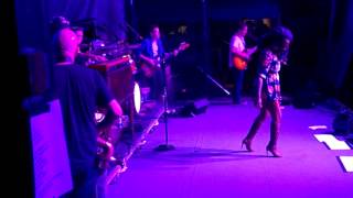 Galactic w/ Erica Falls @ Landing Fest (Domino)