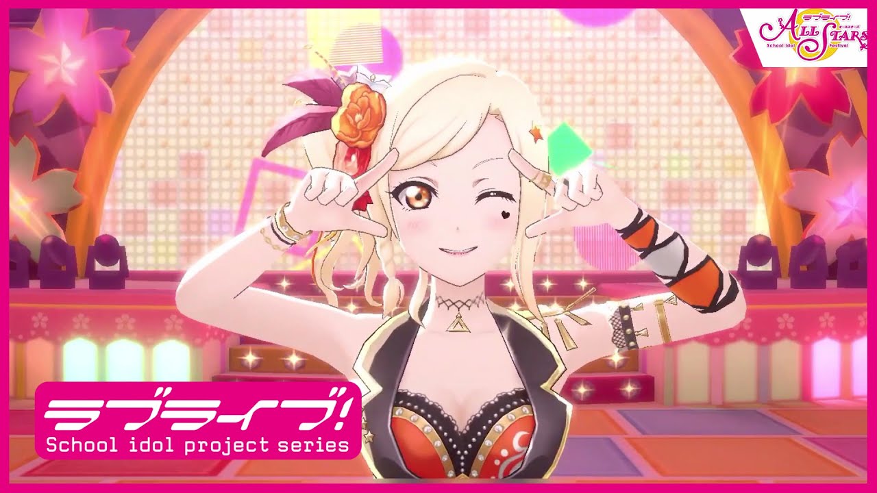 めっちゃGoing!! / 虹ヶ咲学園スクールアイドル同好会