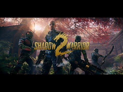 Shadow Warrior 2 Co-op Gameplay-7