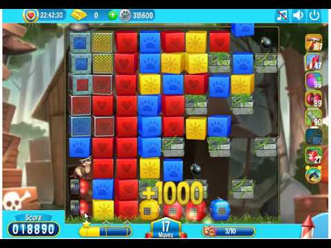 Pet Rescue Saga Level 2249 - No Boosters