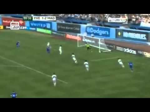 Debut de Gerard Deulofeu amb l'Everton