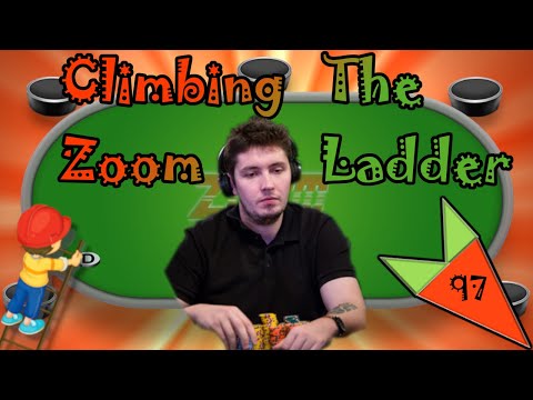 GazzyB123 on Climbing the ZOOM Ladder | Carrot Poker Podcast (Episode 97)