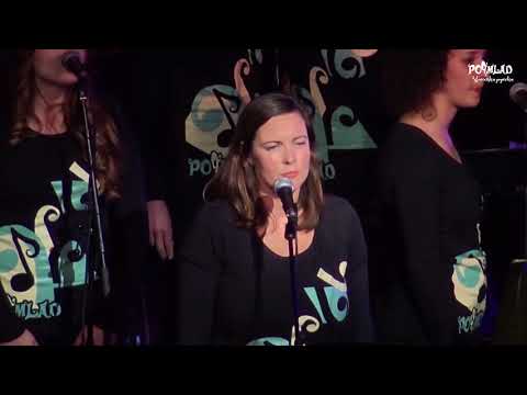 Nora misel by Elda Viler ft. Pomlad choir